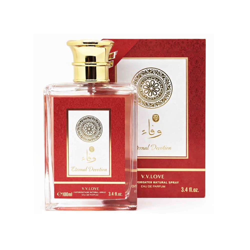 Perfume para mujer Eternal Devotion V.V. Love (100 ml) - Miniatura 1