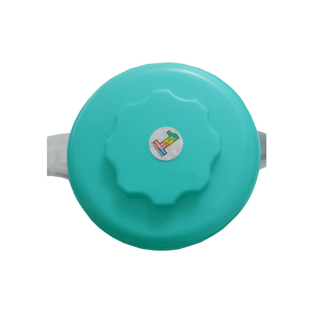 Juego de jarra plástica con tapa y vasos 4.5 L Plastona - Miniatura 3