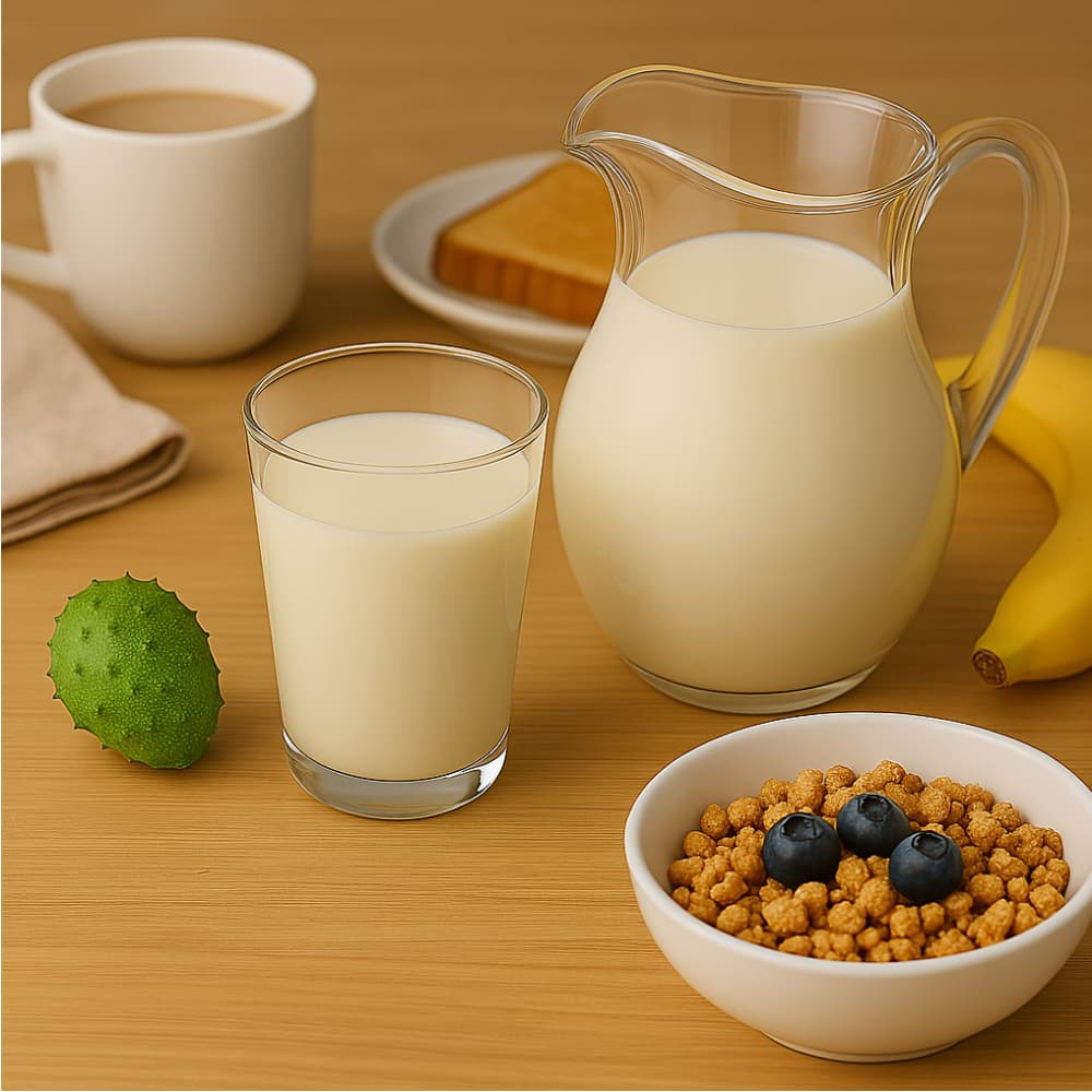 Yogurt de guanábana con probióticos Yokey (1.54 L) - Miniatura 2