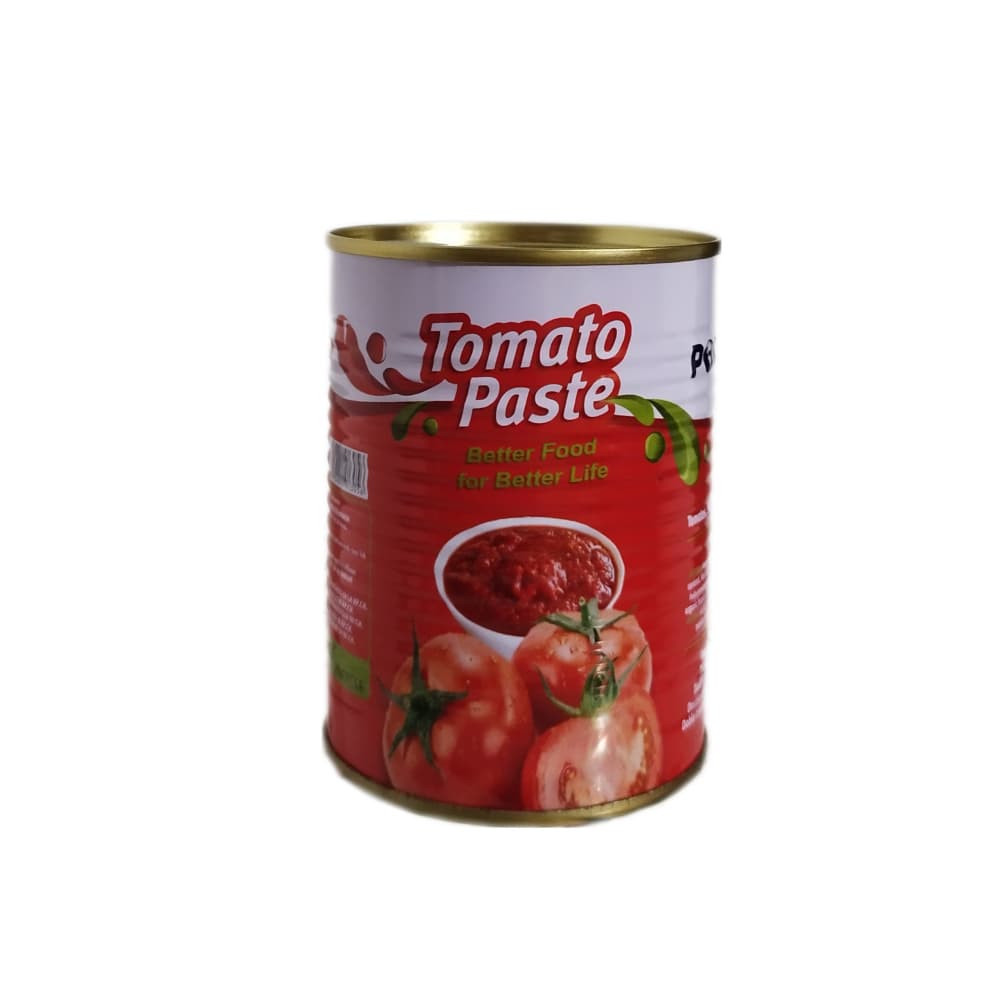 Pasta de tomate Portrane Foods (400 g / 14.10 oz) - Miniatura 4