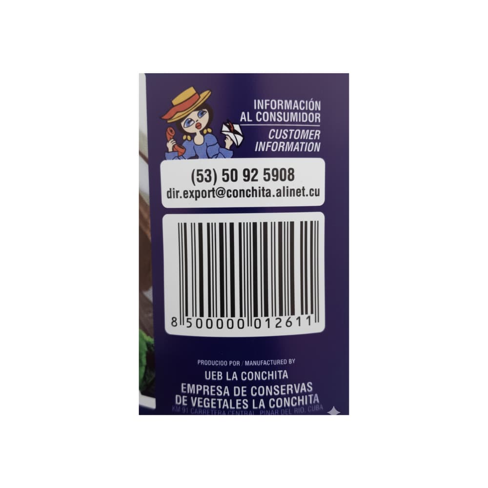 Mayonesa Conchita (1.4 kg / 3 lb) - Miniatura 3