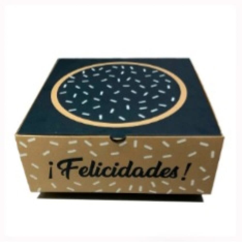 Cake bombón rizado + Cerveza Unlaguer - Miniatura 2