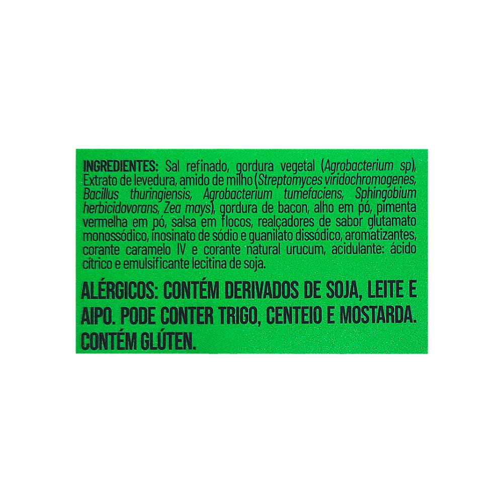 Caldo sabor bacon (3 x 57 g / 2.01 oz) - Miniatura 4