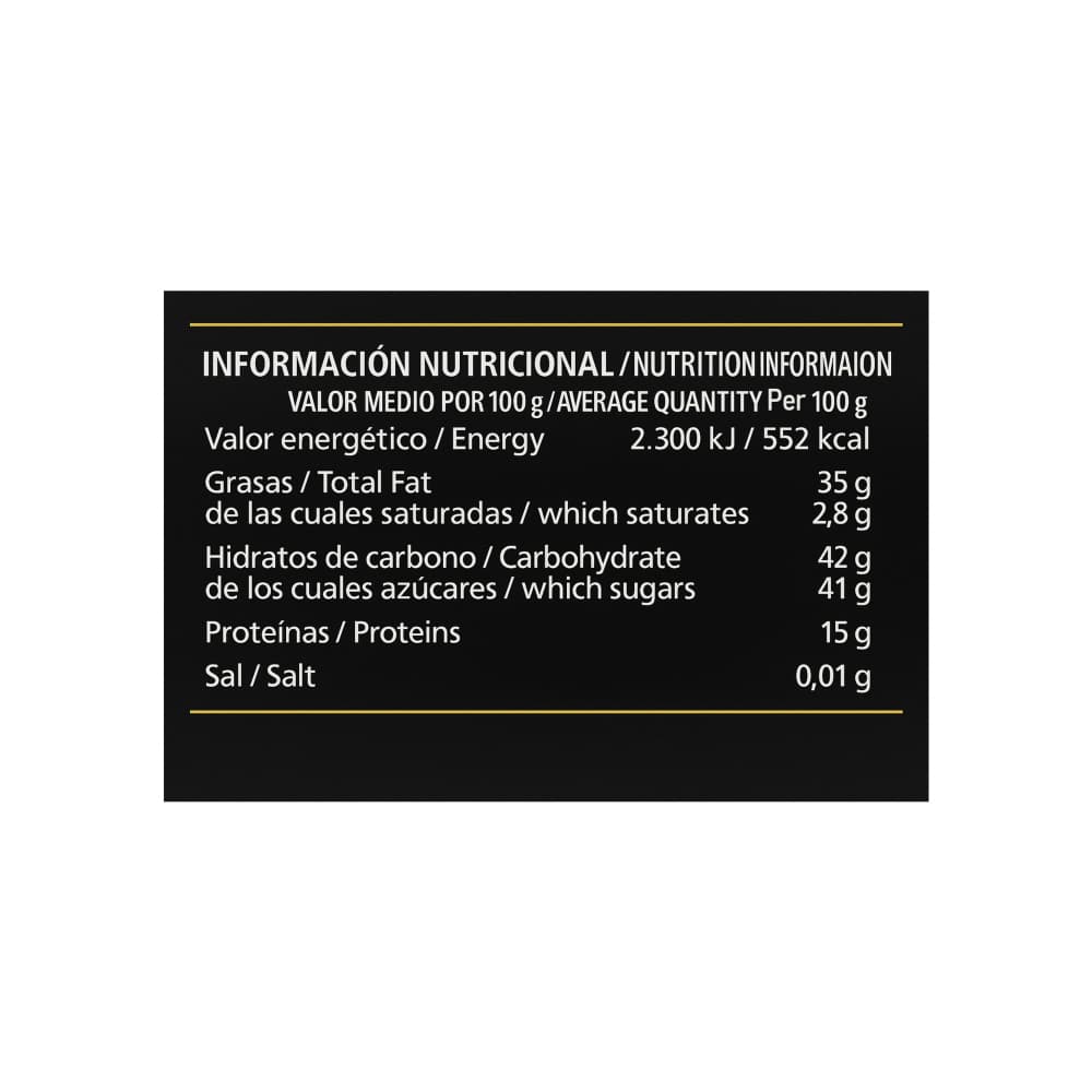 Almendras rellenas El Artesano (100 g / 3.5 oz) - Miniatura 4