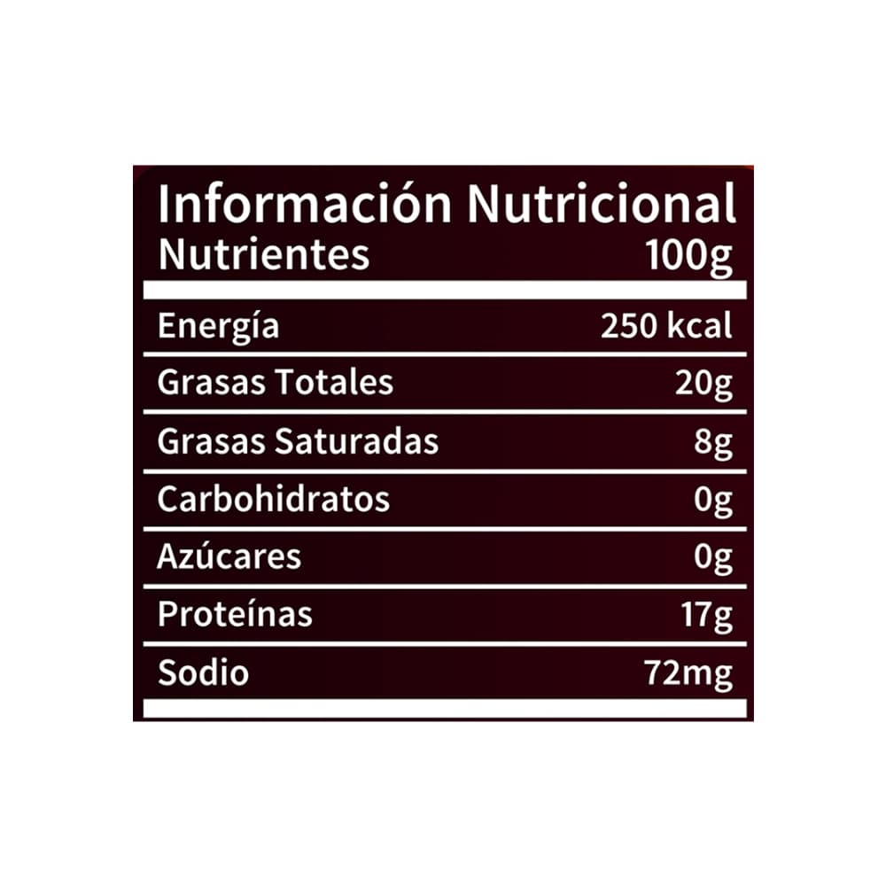Carne molida de res Calderón (1 kg / 2.2 lb) - Miniatura 4