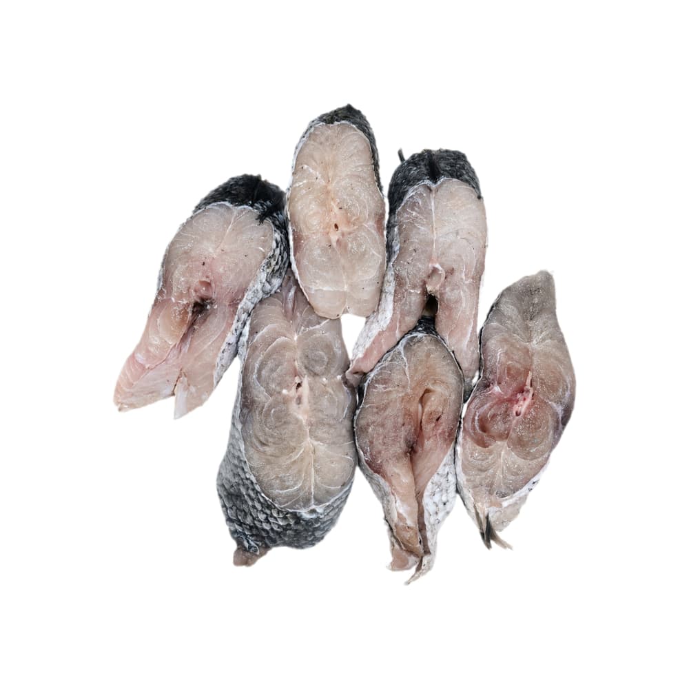 Ruedas de pescado Sierra La Finca (1 kg / 2.2 lb) - Miniatura 1