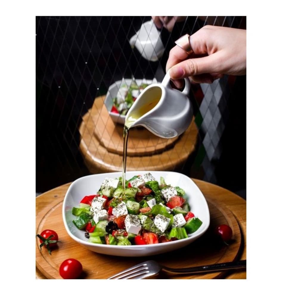 Aceite comestible puro de soya Hysa (800 ml) - Miniatura 3