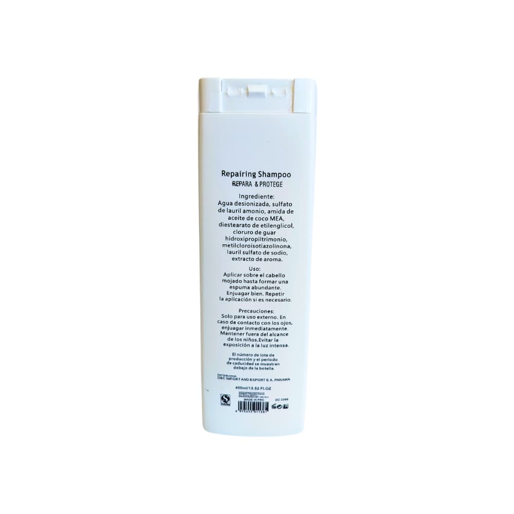 Champú con extracto de aloe DCabello (400 ml / 13.52 fl. oz) - Miniatura 3