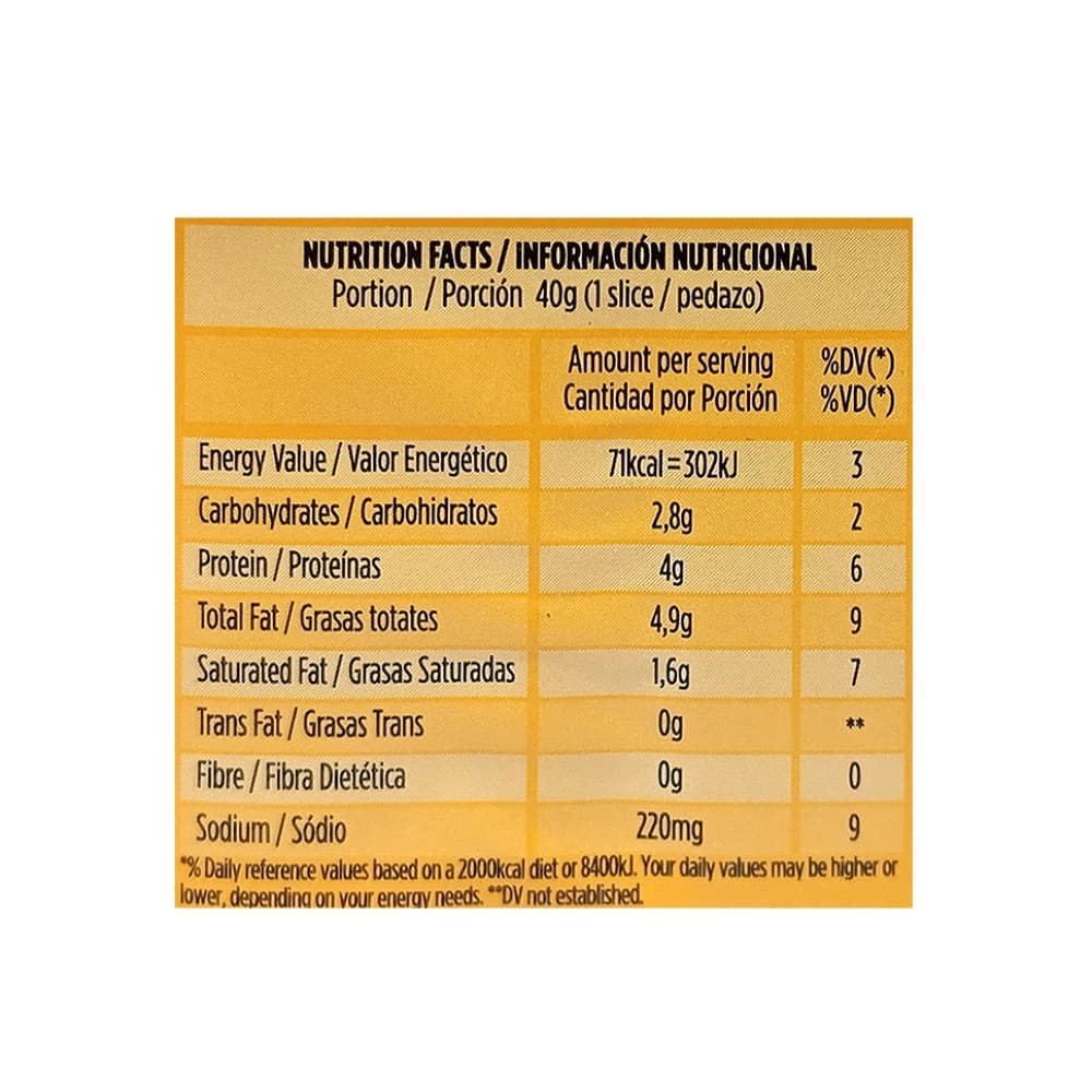 Embutido de pollo con carne de res Dinda (200 g / 7.05 oz) - Miniatura 3