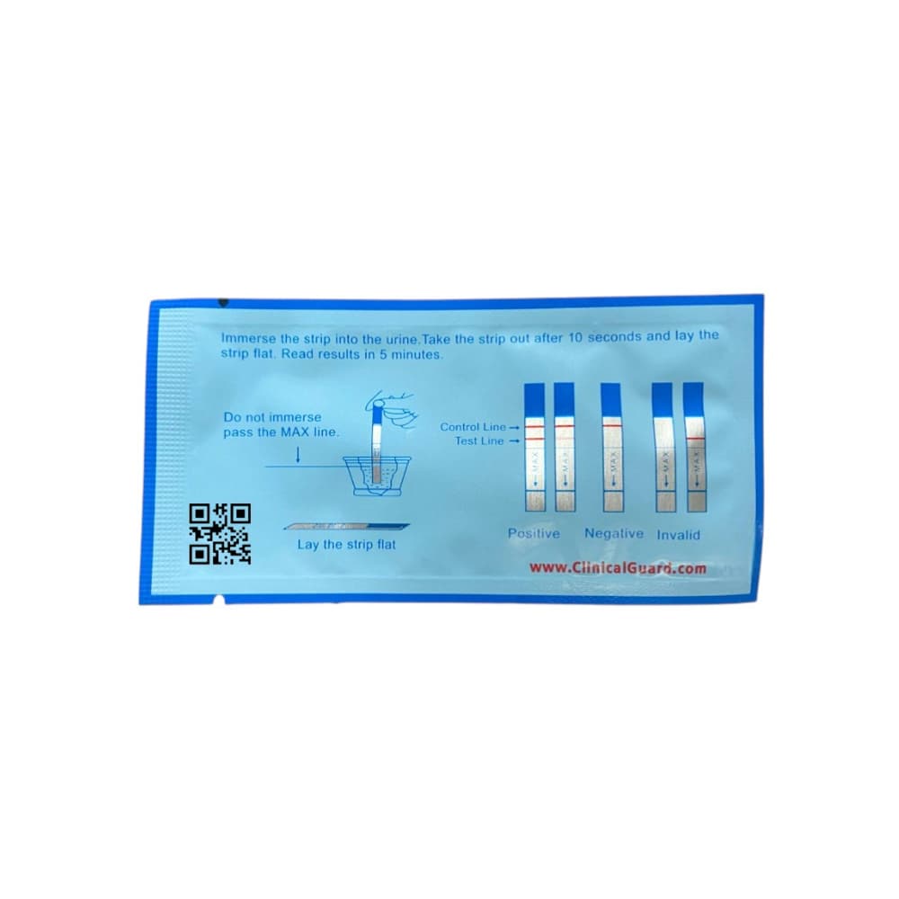 Test de embarazo Clinical Guard - Miniatura 2