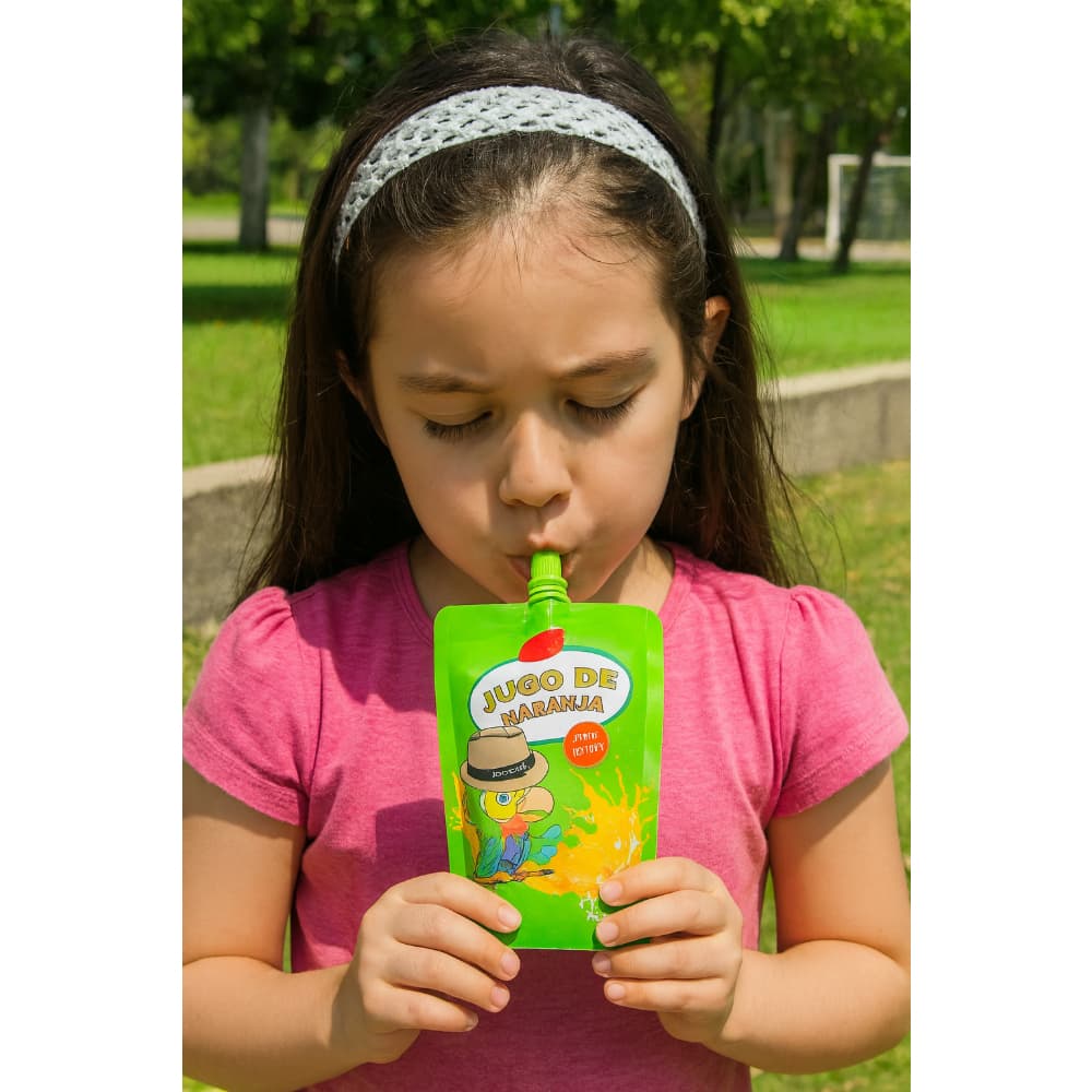 Jugo de naranja Tropizum (330 ml) - Miniatura 4