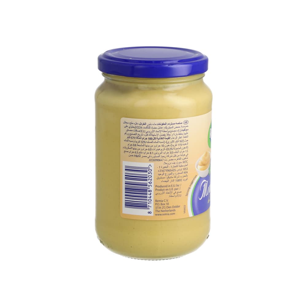 Mostaza de Dijon Remia (370 g / 13.05 oz) - Miniatura 3