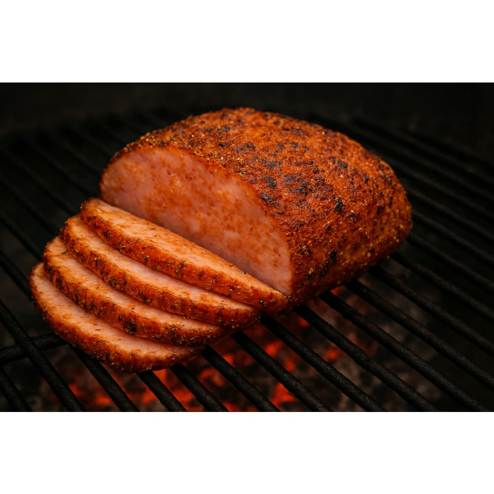 Pierna de cerdo deshuesada Montequín (1 kg / 2.2 lb) - Miniatura 4