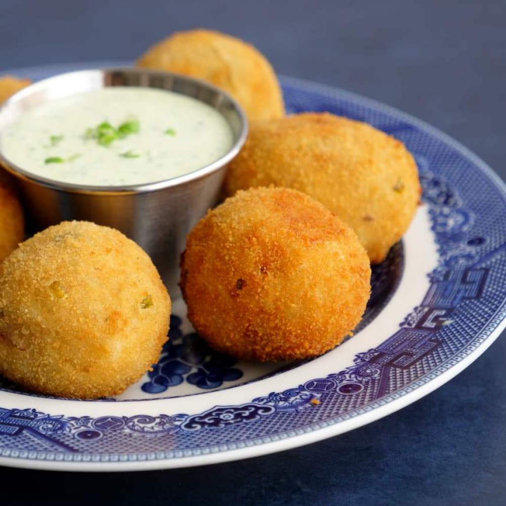 Bolitas de queso La Finca (12 x 18 g / 7.61 oz) - Miniatura 3