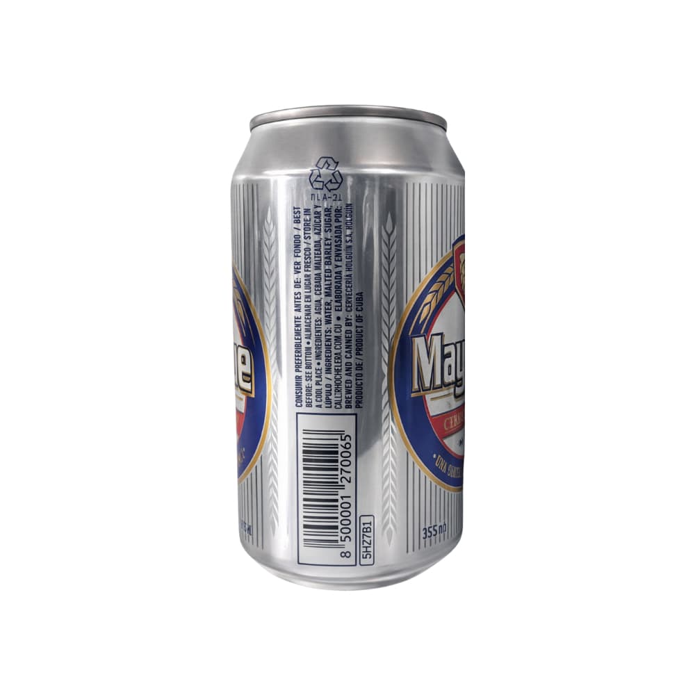 Cerveza clara Mayabe (355 ml) - Miniatura 3