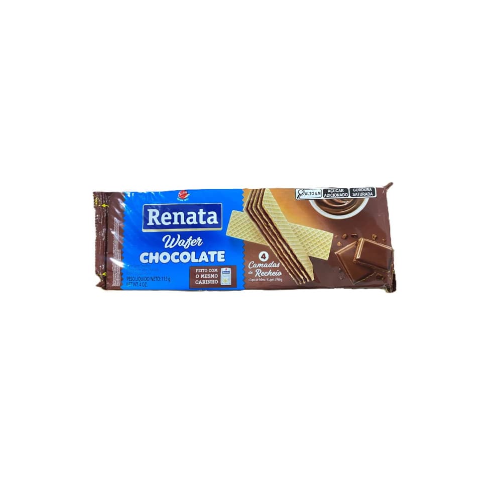 Sorbetos rellenos con crema sabor a chocolate Renata (115 g / 4.1 oz) - Miniatura 4