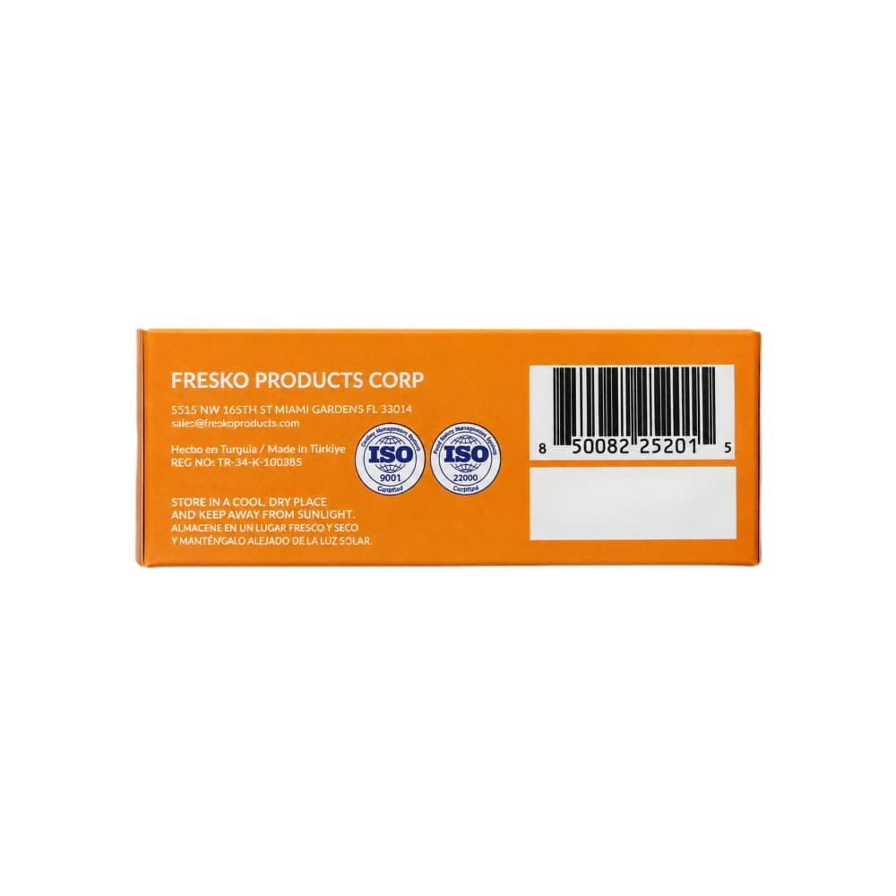 Gelatina de naranja Fresko (85 g / 3 oz) - Miniatura 4