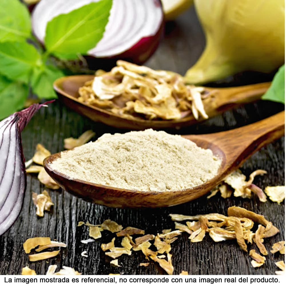 Cebolla molida Cosecha Real (150 g / 5.29 oz) - Miniatura 4