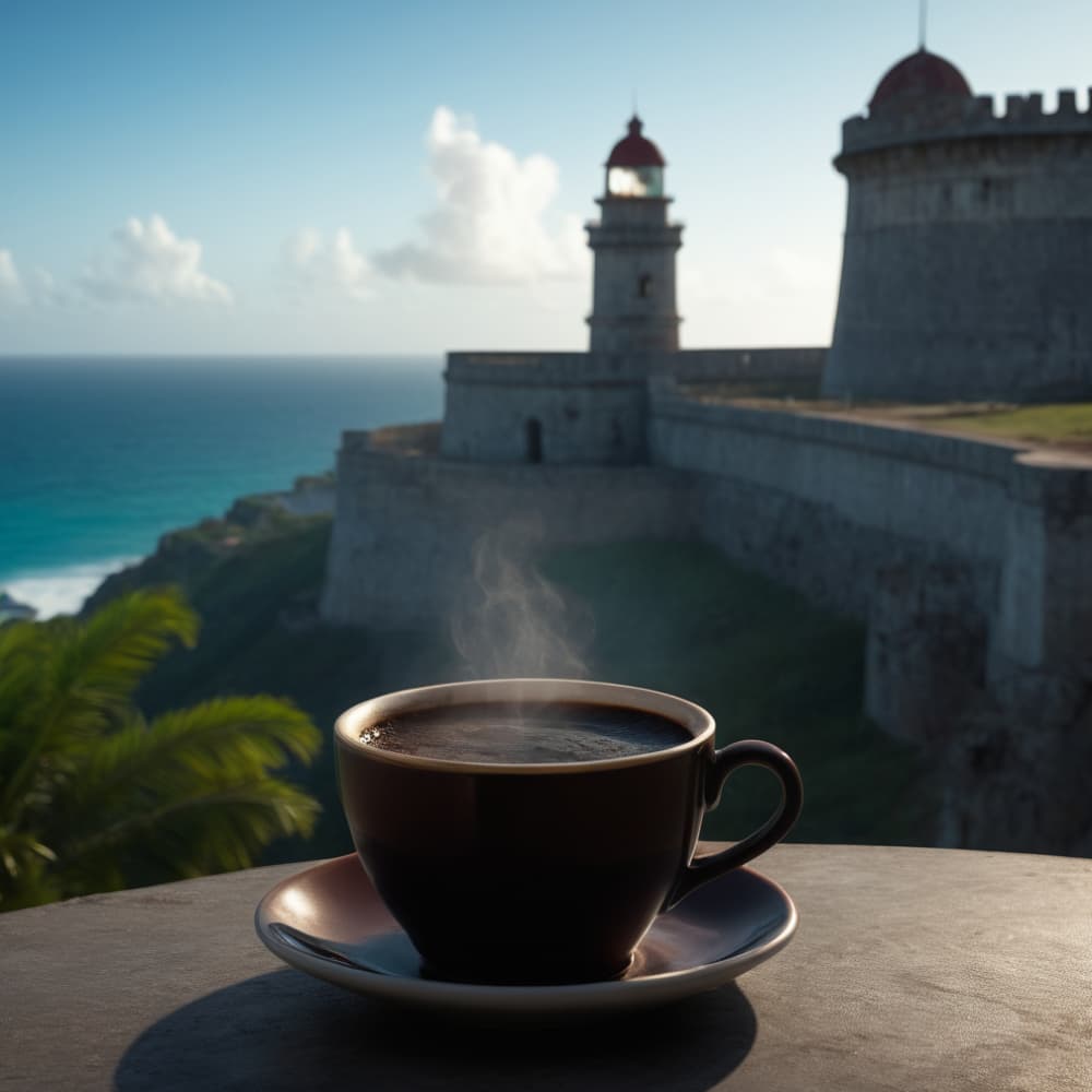 Café espresso El Morro (250 g / 8.8 oz) - Miniatura 4