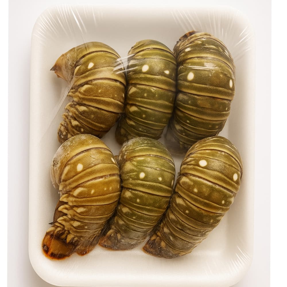 Cola de langosta La Finca (907 g / 2 lb) - Miniatura 2