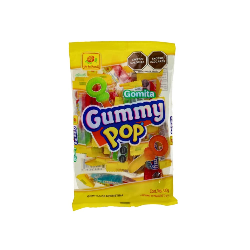 Gomita de gelatina Gummy Pop (325 g / 12.34 oz) - Miniatura 4