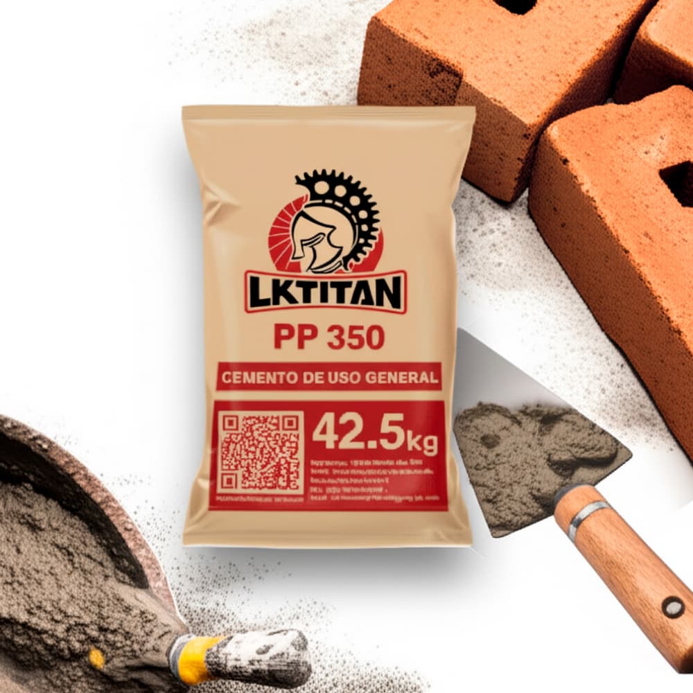 Cemento de uso general PP350 LKTITAN (42.5 kg / 93.7 lb) - Miniatura 2