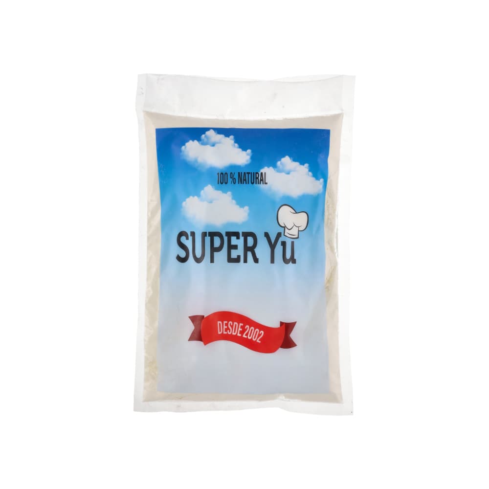 Leche entera pasteurizada de vaca Super Yu (800 g / 1.76 lb) - Miniatura 1