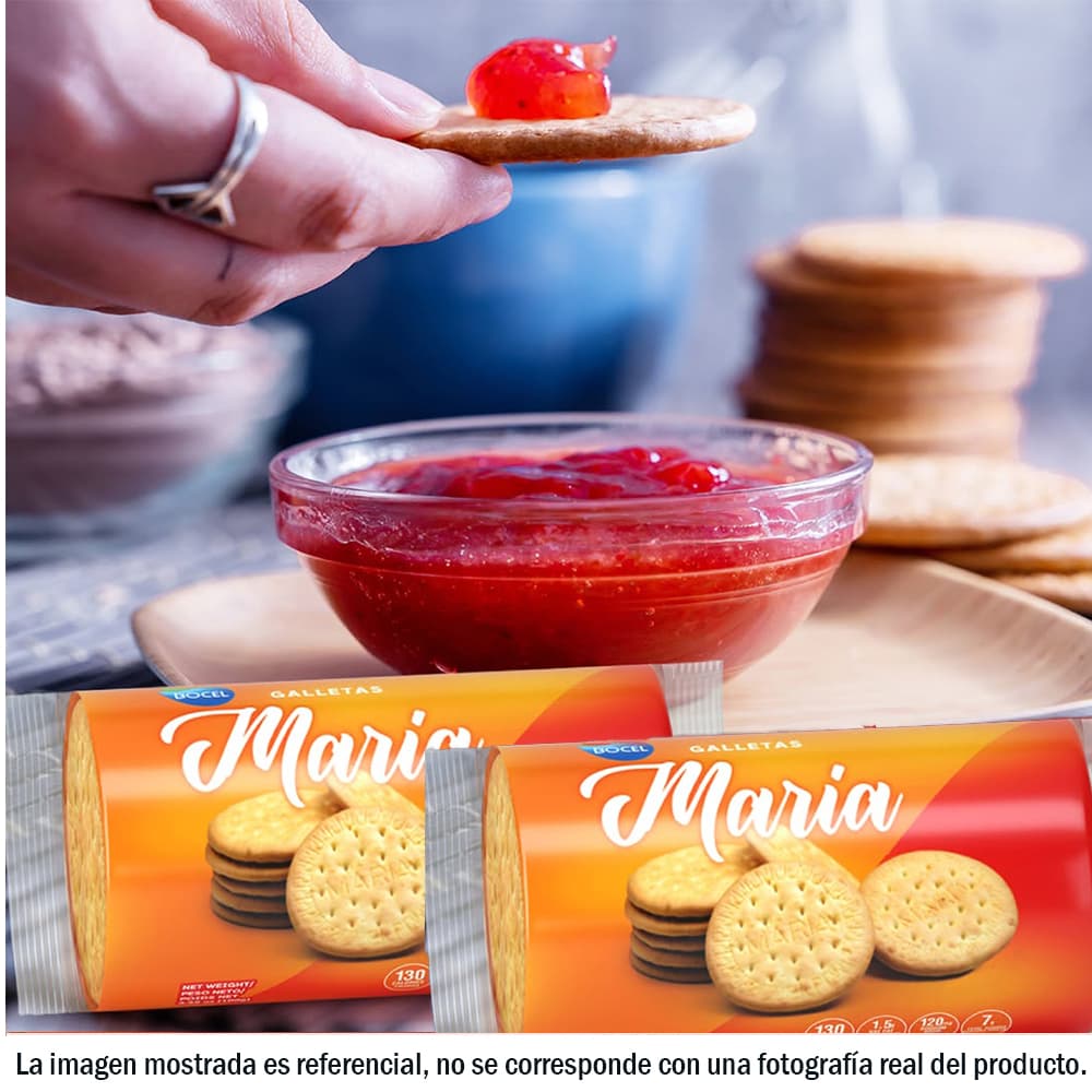 Combo de galletas dulces + galletas Maria - Miniatura 4