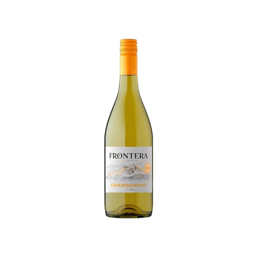 Vino blanco chardonnay Frontera (750 ml) - Miniatura 7