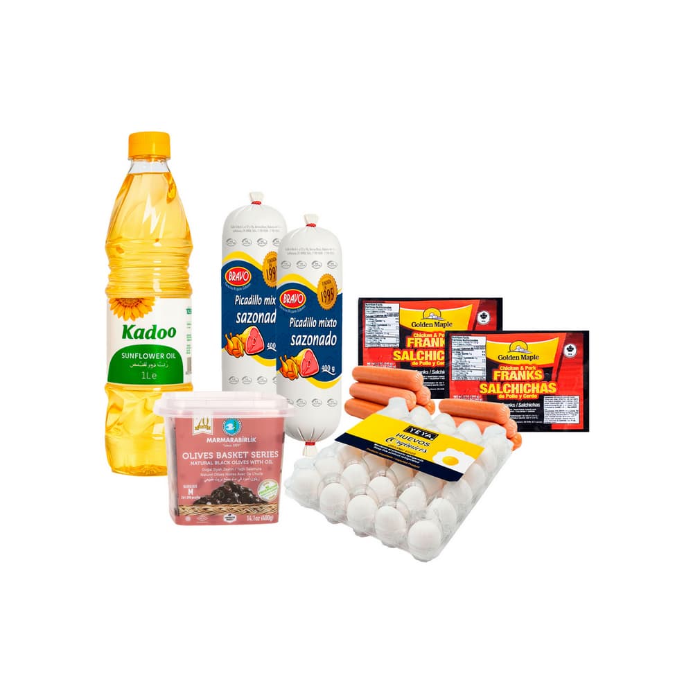 Combo Ahorro - Imagen 1