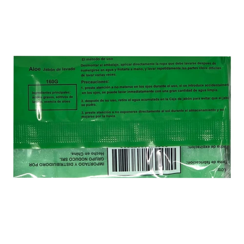 Jabón de lavar Ríos (480 g / 1.06 lb) - Miniatura 4