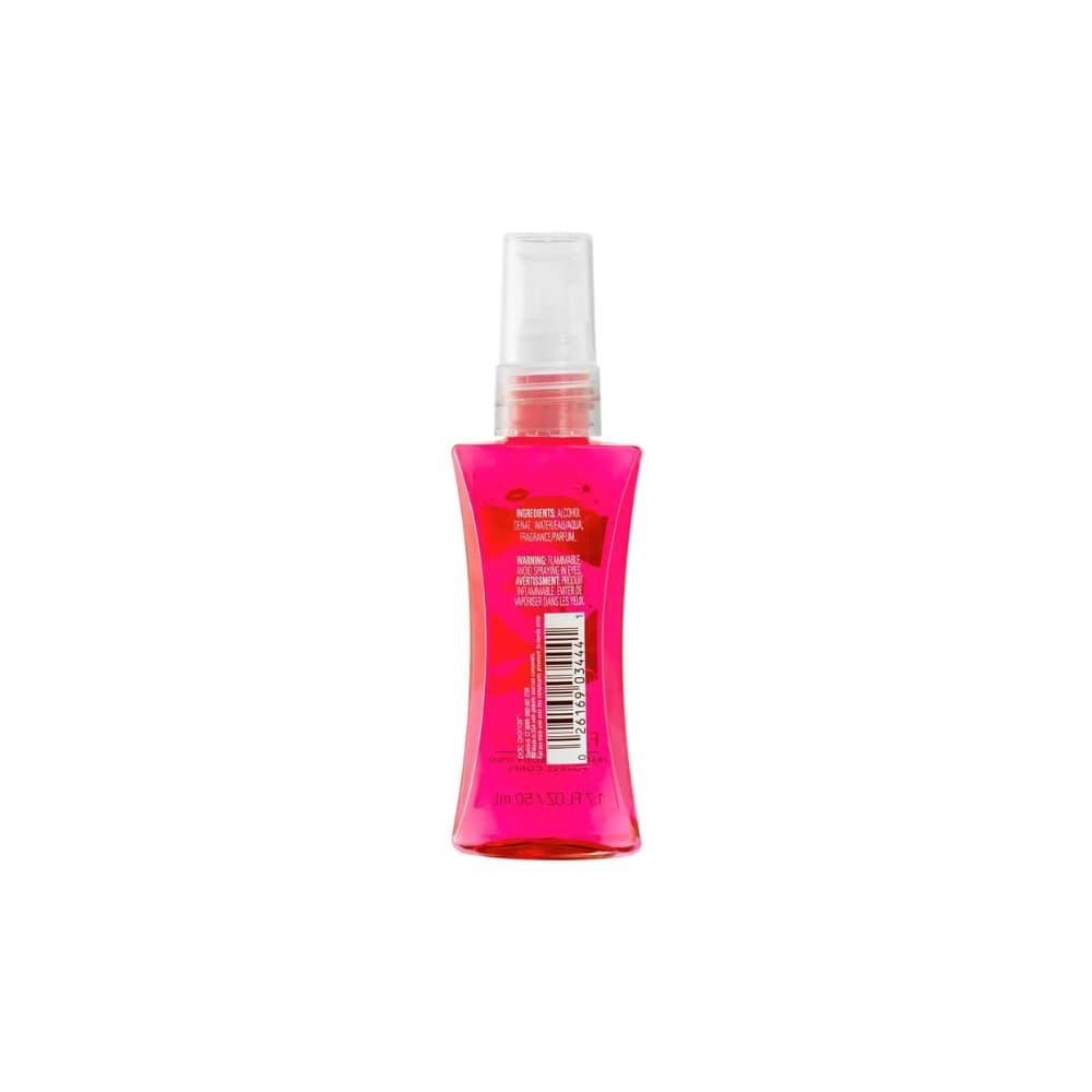 Spray corporal con fragancia para dama Body Fantasies Pink Vanilla Kiss (50 ml / 1.7 fl oz) - Miniatura 2