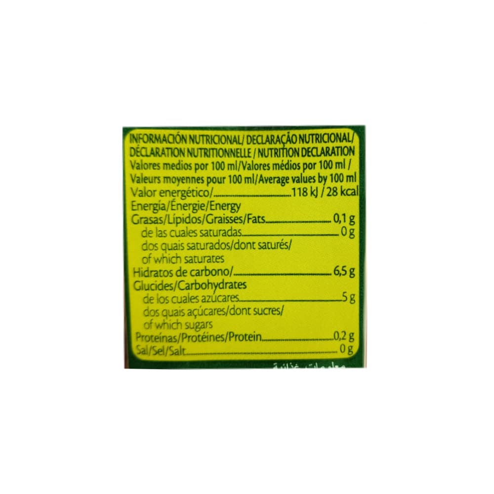 Jugo de piña Mocitos (200 ml) - Miniatura 3