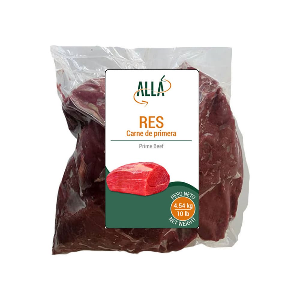 Carne de res de primera ALLÁ (4.54 kg / 10 lb) - Miniatura 2
