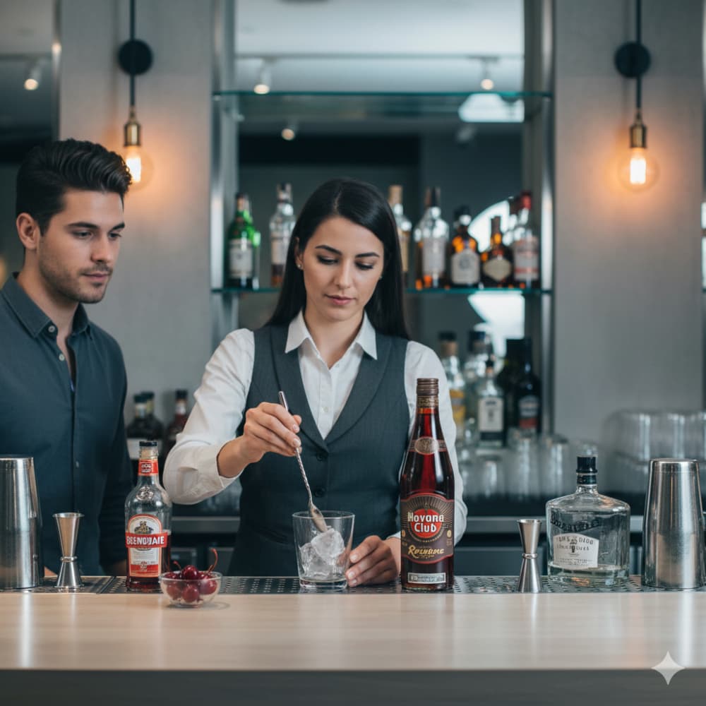 Ron Reserva Havana Club (1 L) - Miniatura 4