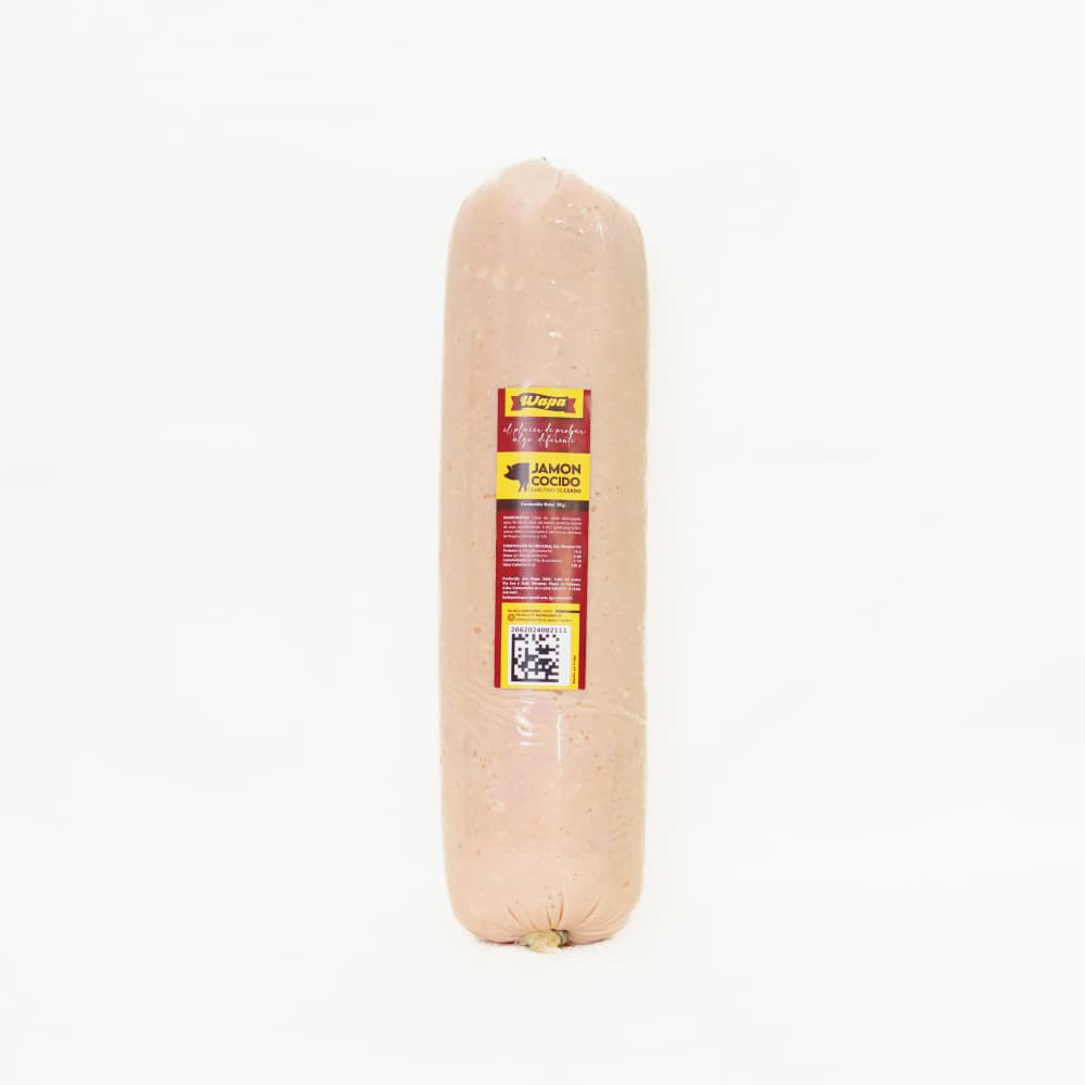 Jamón cocido Wapa (2 kg / 4.4 lb) - Miniatura 6