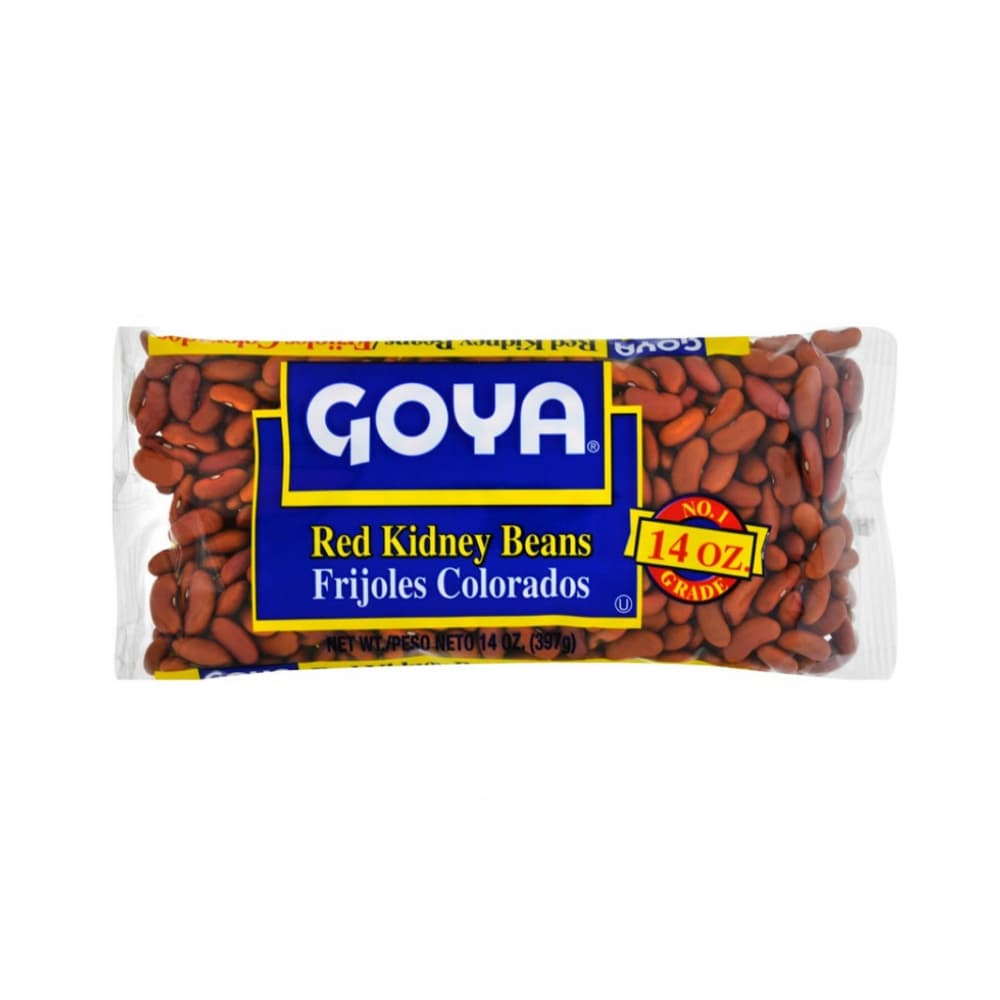 Frijoles colorados Goya (397 g / 14 oz) - Imagen 1