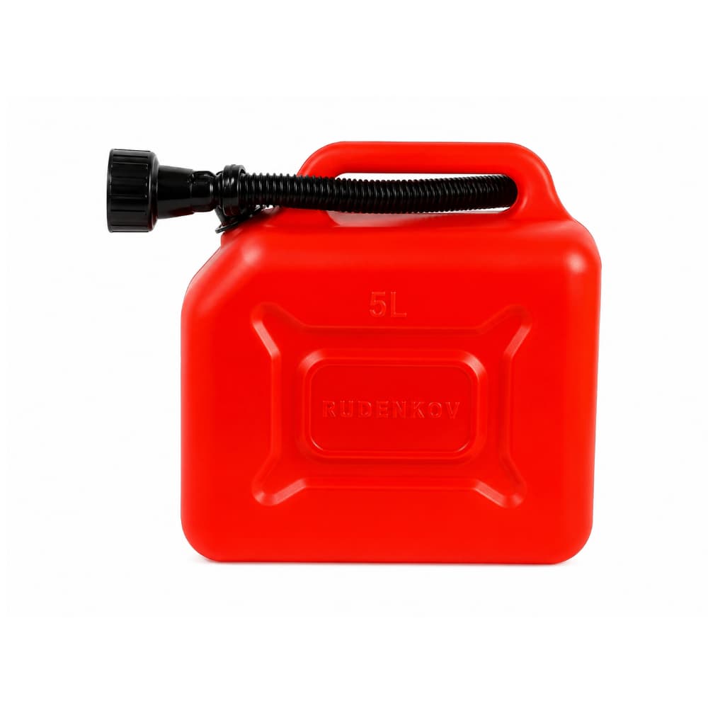 Bidón o tanque para combustible de 5 L Rudenkov - Miniatura 1