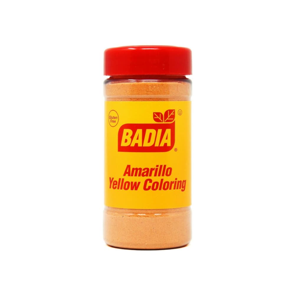 Colorante amarillo Badia (8 x 49.6 g / 1.75 oz) - Miniatura 4