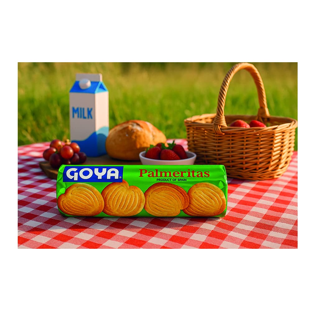 Galletas Palmeritas Goya (165 g / 5.82 oz) - Miniatura 4