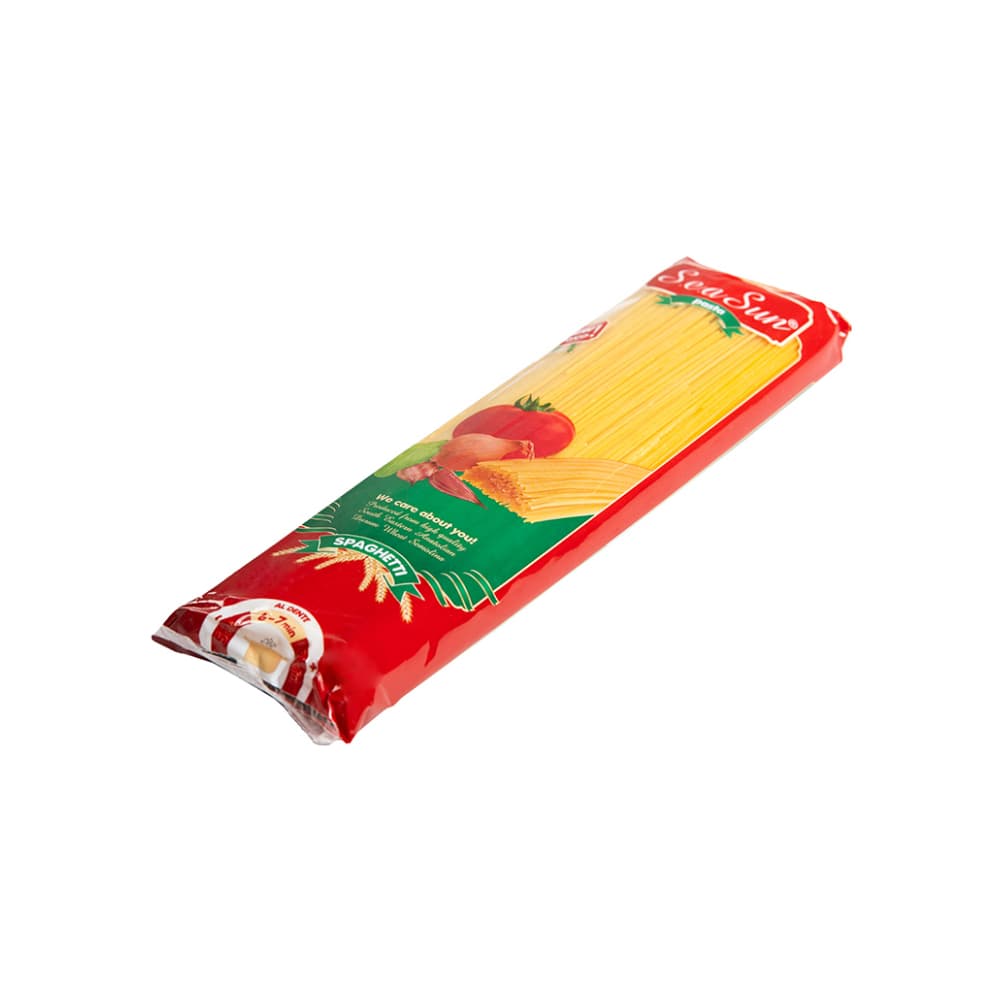 Espaguetis (5 x 500 g / 1.1 lb) - Miniatura 3