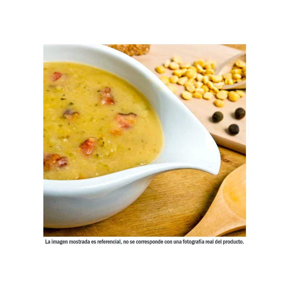 Combo de Frijoles negros Super Yu (1 kg / 2.2 lb) + Chicharos amarillos partidos Iberia (340 g/ 12 oz) - Miniatura 3