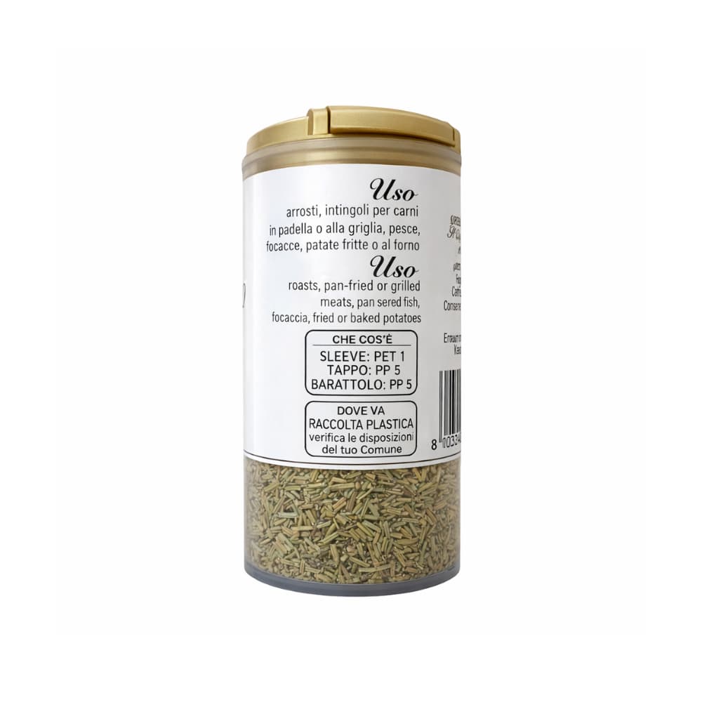 Romero triturado Cannamela (40 g / 1.41 oz) - Miniatura 3