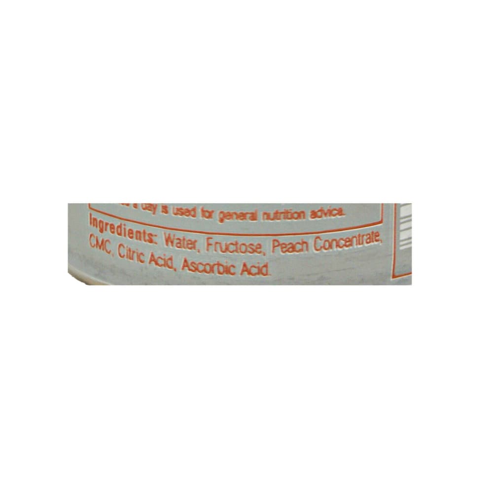 Néctar de melocotón Sunchy (334 ml / 11.3 fl oz) - Miniatura 3