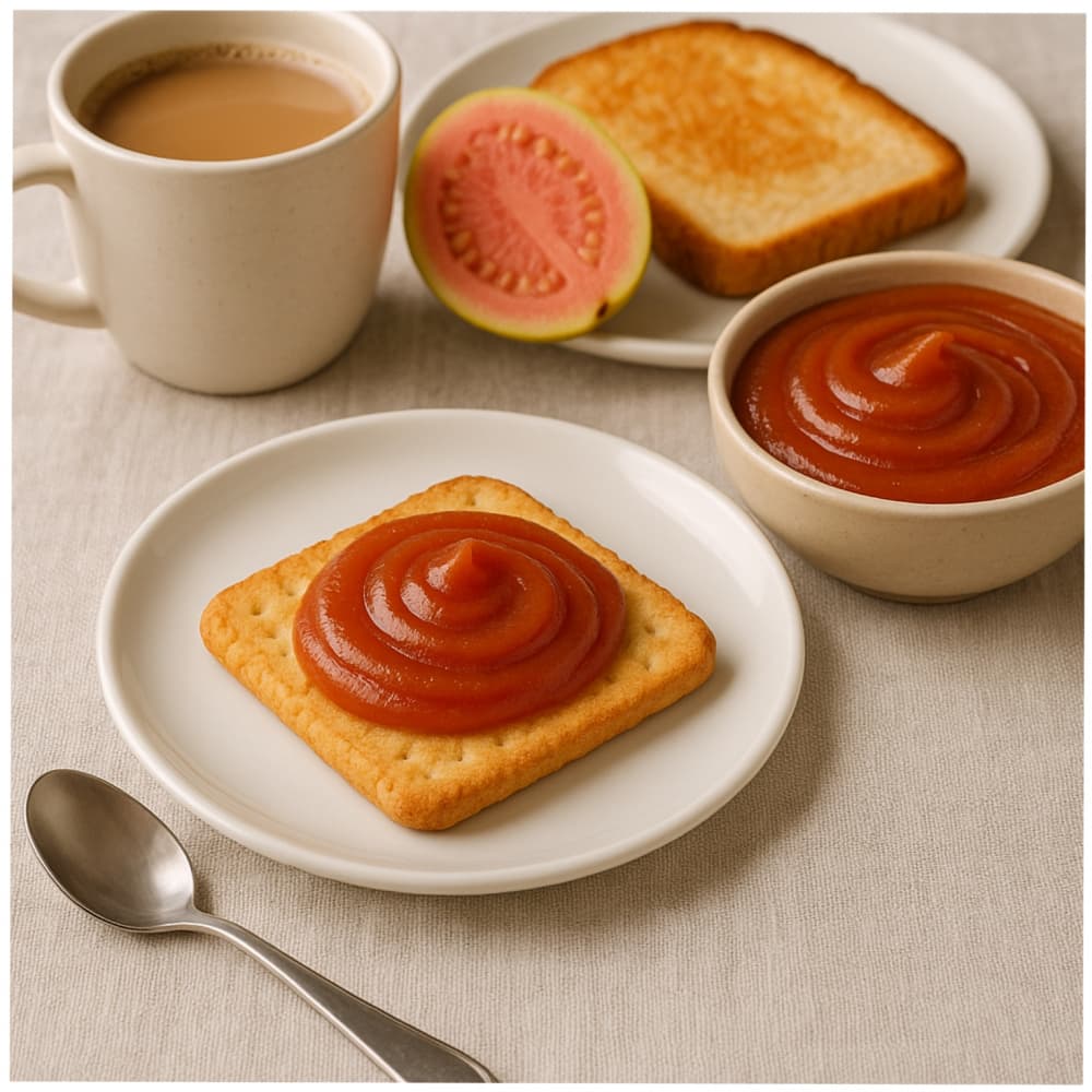 Crema de guayaba El Roble (500 g / 1.10 lb) - Miniatura 3