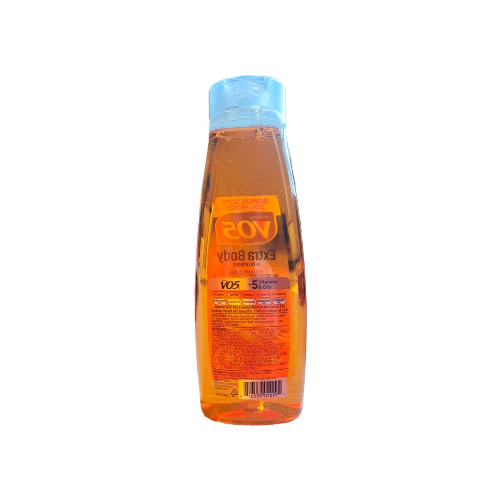 Champu extra voluminoso con colageno Alberto VO5 (443 ml / 15 fl oz) - Miniatura 2