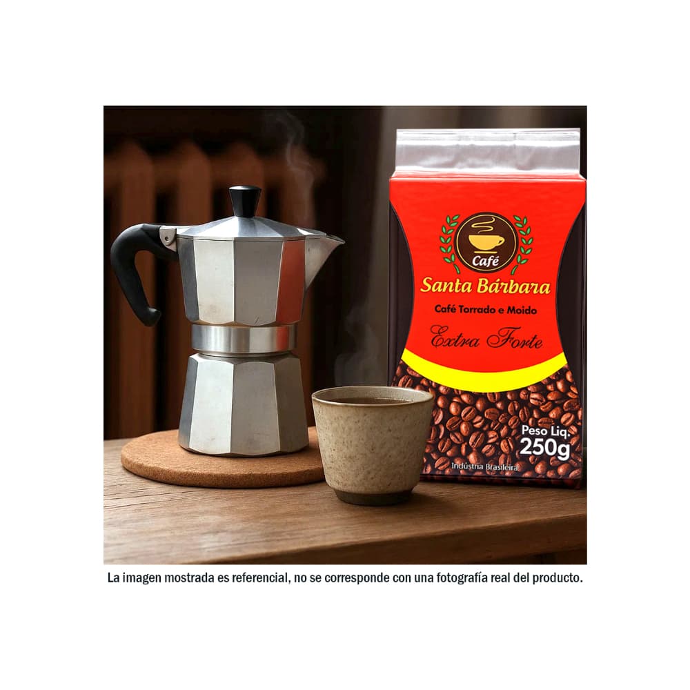 Combo: Leche entera en polvo + azúcar extrafina granulada + café extrafuerte - Miniatura 3