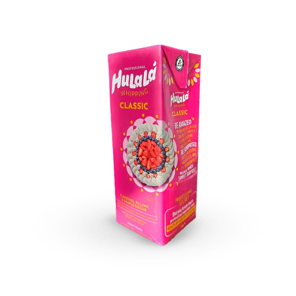 Crema nata Profesional Hulalá (1 L) - Imagen 1