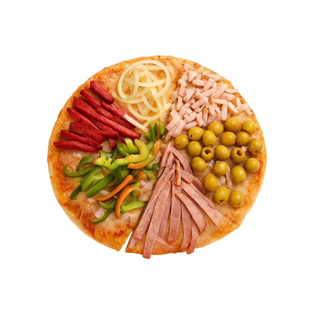 Pizza Tucocinita24 (30 cm) - Imagen 1