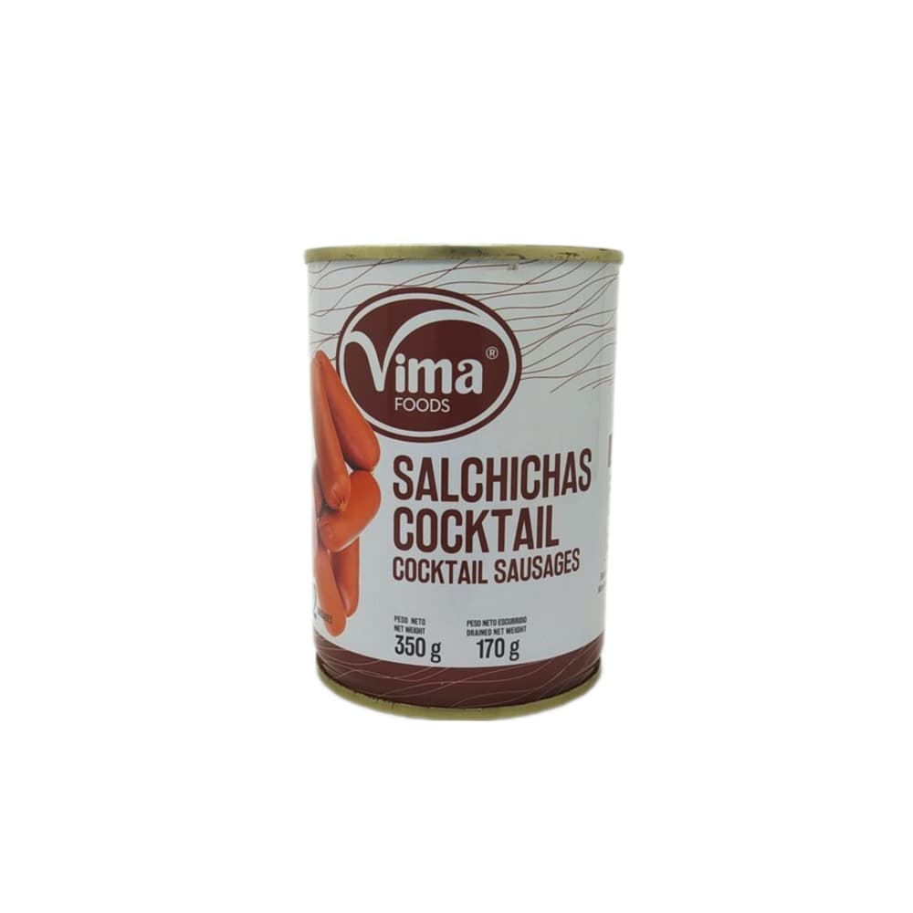 Salchichas cocktail Vima Foods (350 g / 12.34 oz) - Miniatura 4